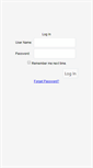 Mobile Screenshot of portal.thermtech.go-bluestreak.com