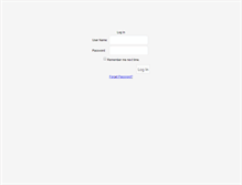 Tablet Screenshot of portal.thermtech.go-bluestreak.com